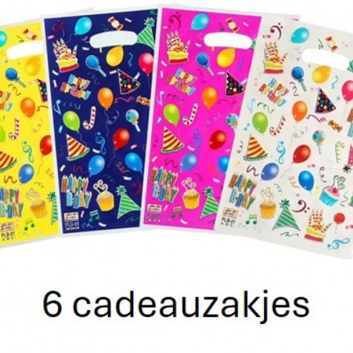 Kinderfeestpakket Mozaïeken